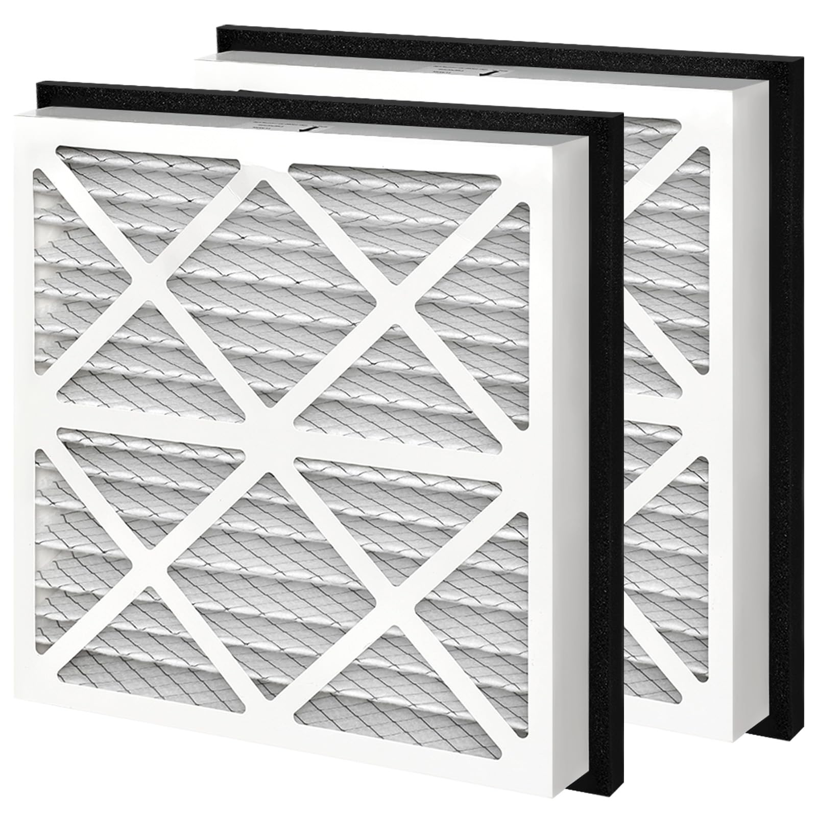 Vilaso 14x14x3 MERV 13 Pleated Air Filter Replacement for Zephyr
