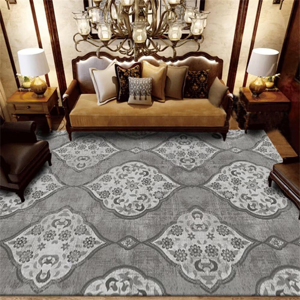 Tapis extérieur et salon grand format pour espace de jeu bébé