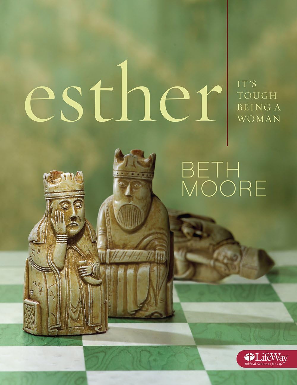 Esther - Member Book (Its Tough Being a Woman)