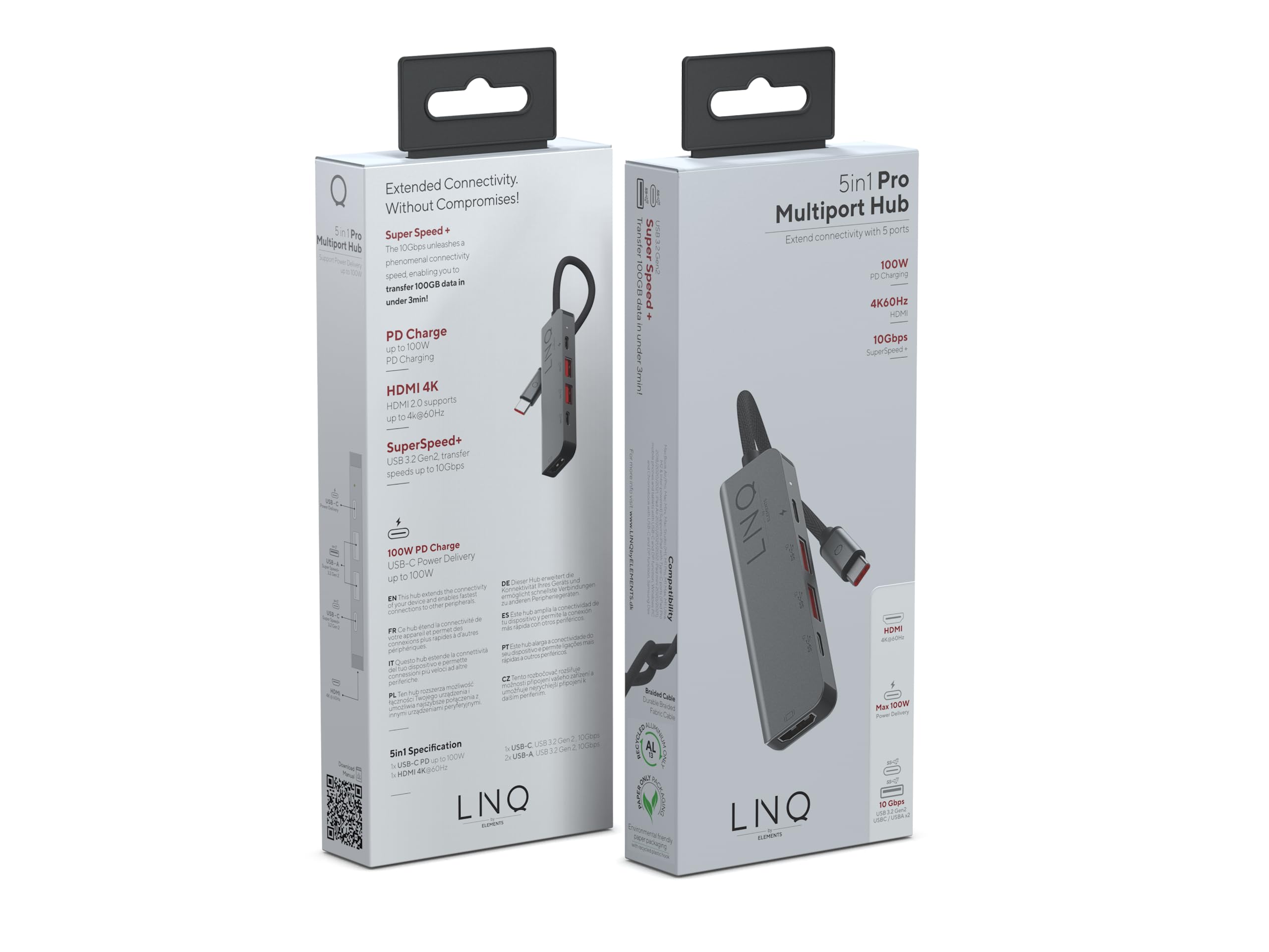 LQ48014 USB-Hub