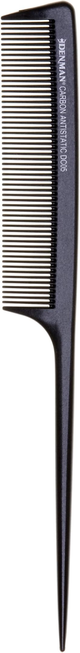 DC05 Tail Comb – Lifting, Sectioning, Backcombing & Styling Hair