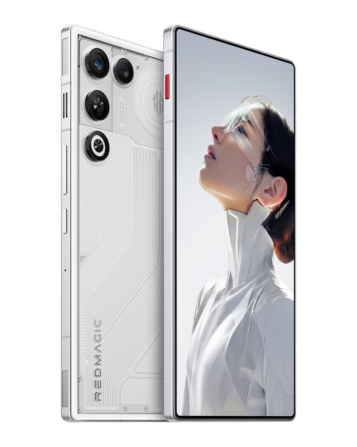 REDMAGIC 11 Air 144Hz Gaming Phone, 5G Android Smartphone, 12GB
