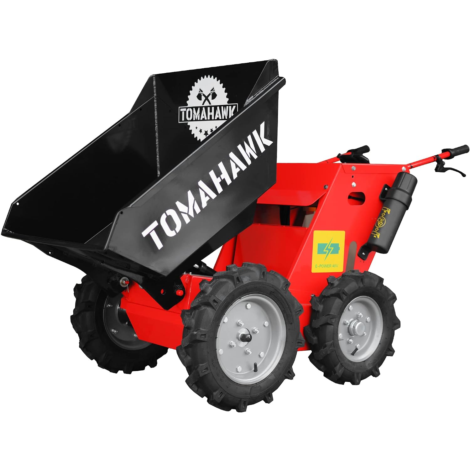 Tomahawk Power TBUGGY300e Electric Power Buggy