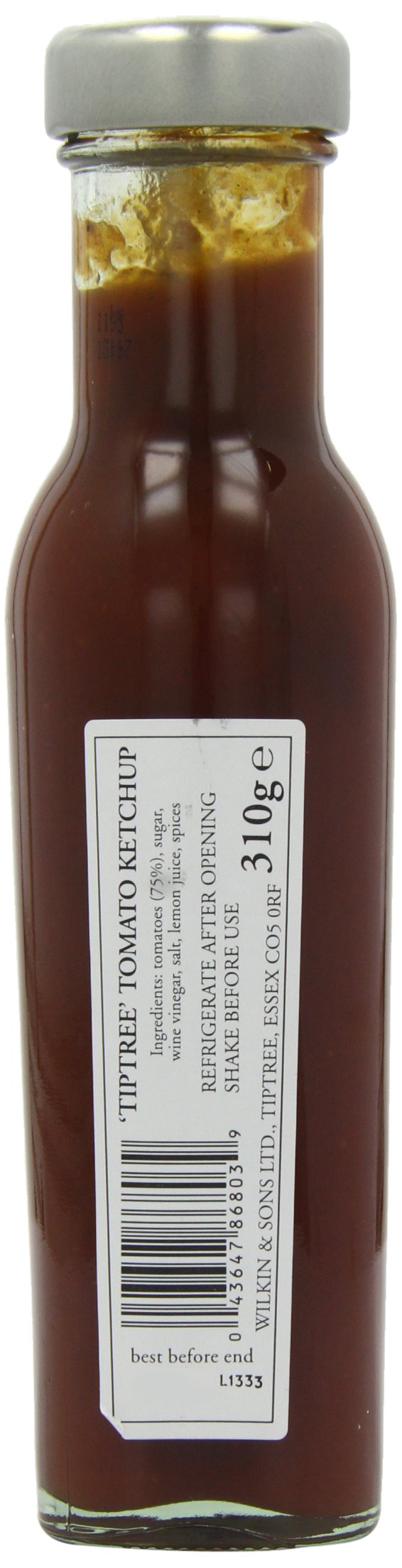 Tiptree 310g De Salsa De Tomate (Paquete de 6)