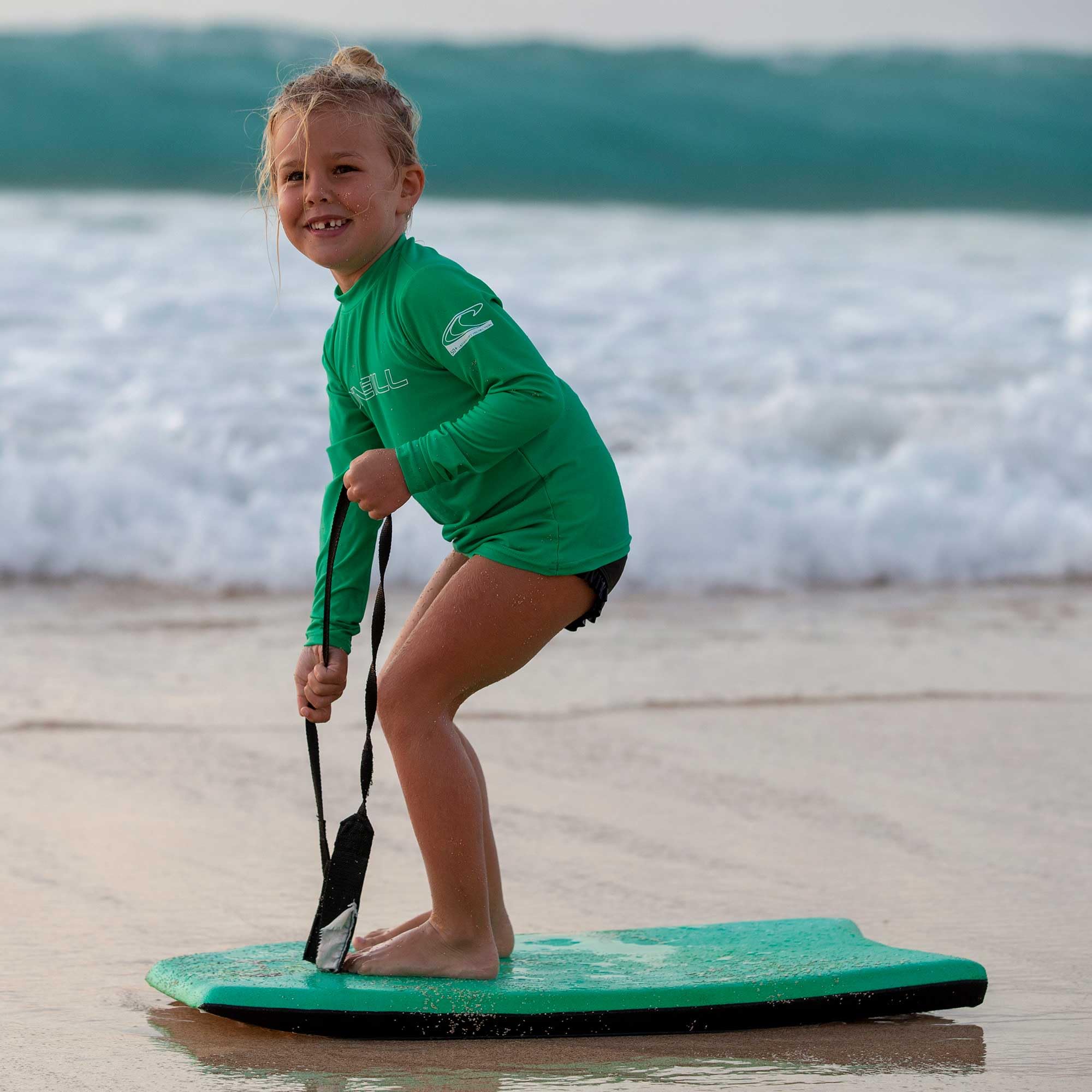 O'NEILL Youth Basic Skins O'neill Youth Basic Skins UPF 50+ T-Shirt à Manches Longues Mixte Enfant