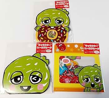 平成レトロ Pretty Party アニマル フレークシール ♡カミオジャパン 平成レトロ Pretty Party アニマル フレークシール ♡カミオ