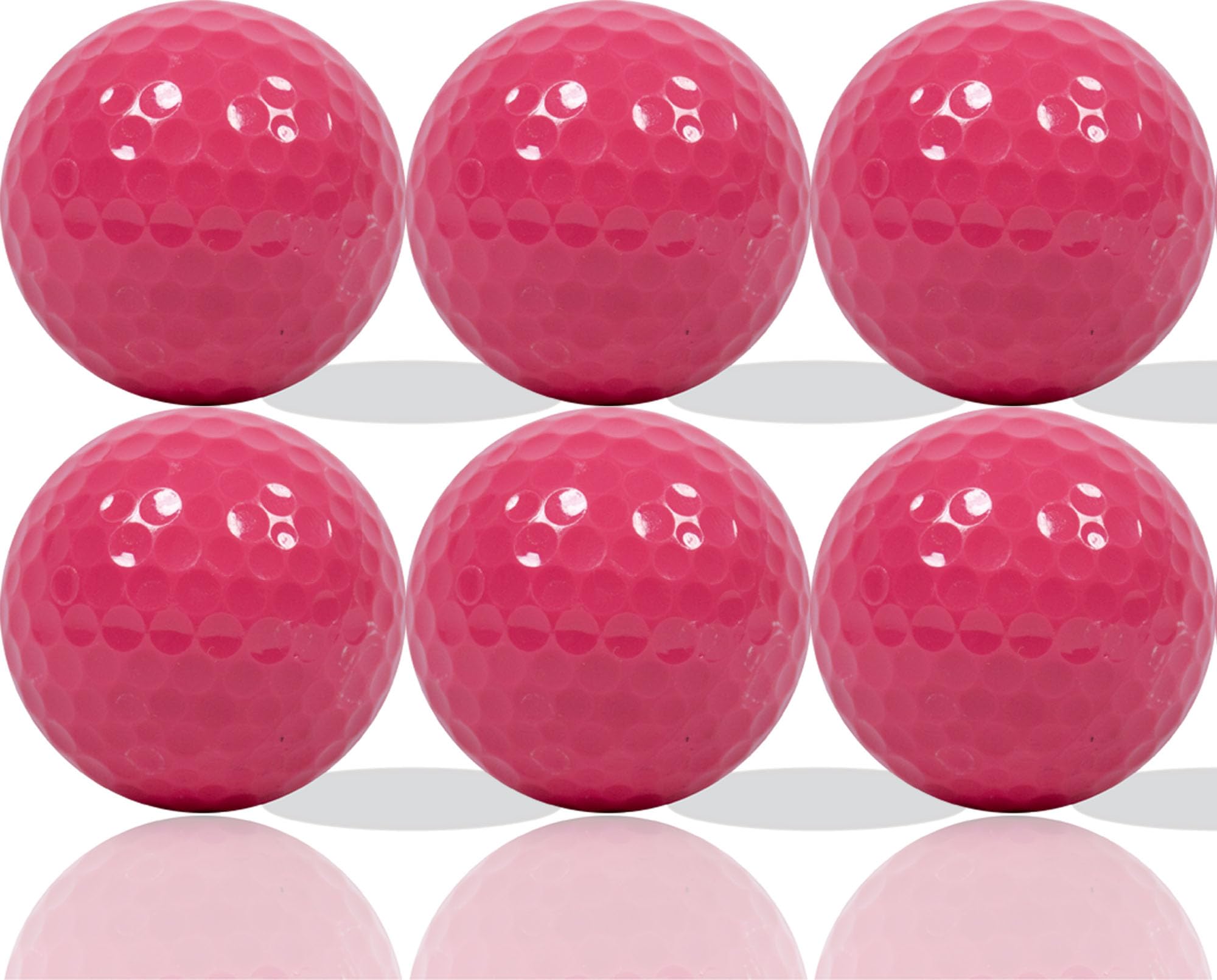 美品　マジックボール　ピンクゴールド　おまけ付き Amazon.co.jp: ピンクゴルフボール 12個パック • Par-FECT ゴルファー