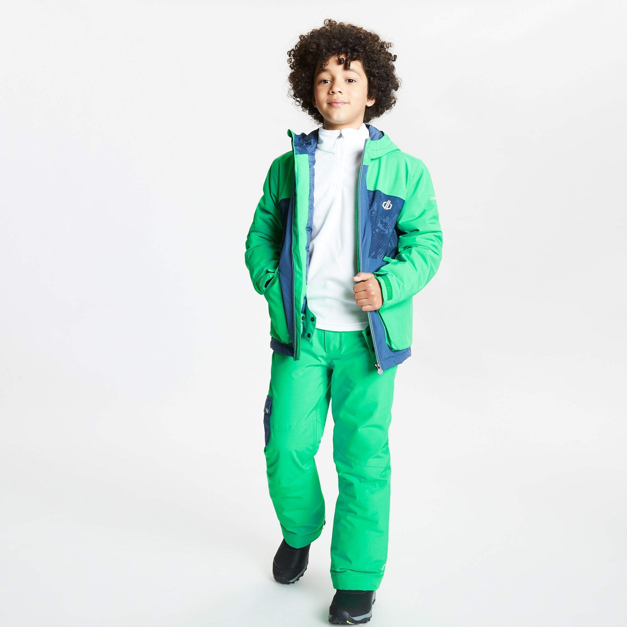 Dare 2b Bluza Uniseks - dzieci Esteem Jacket