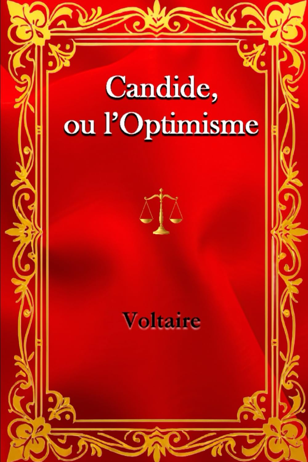 Candide, ou l’Optimisme