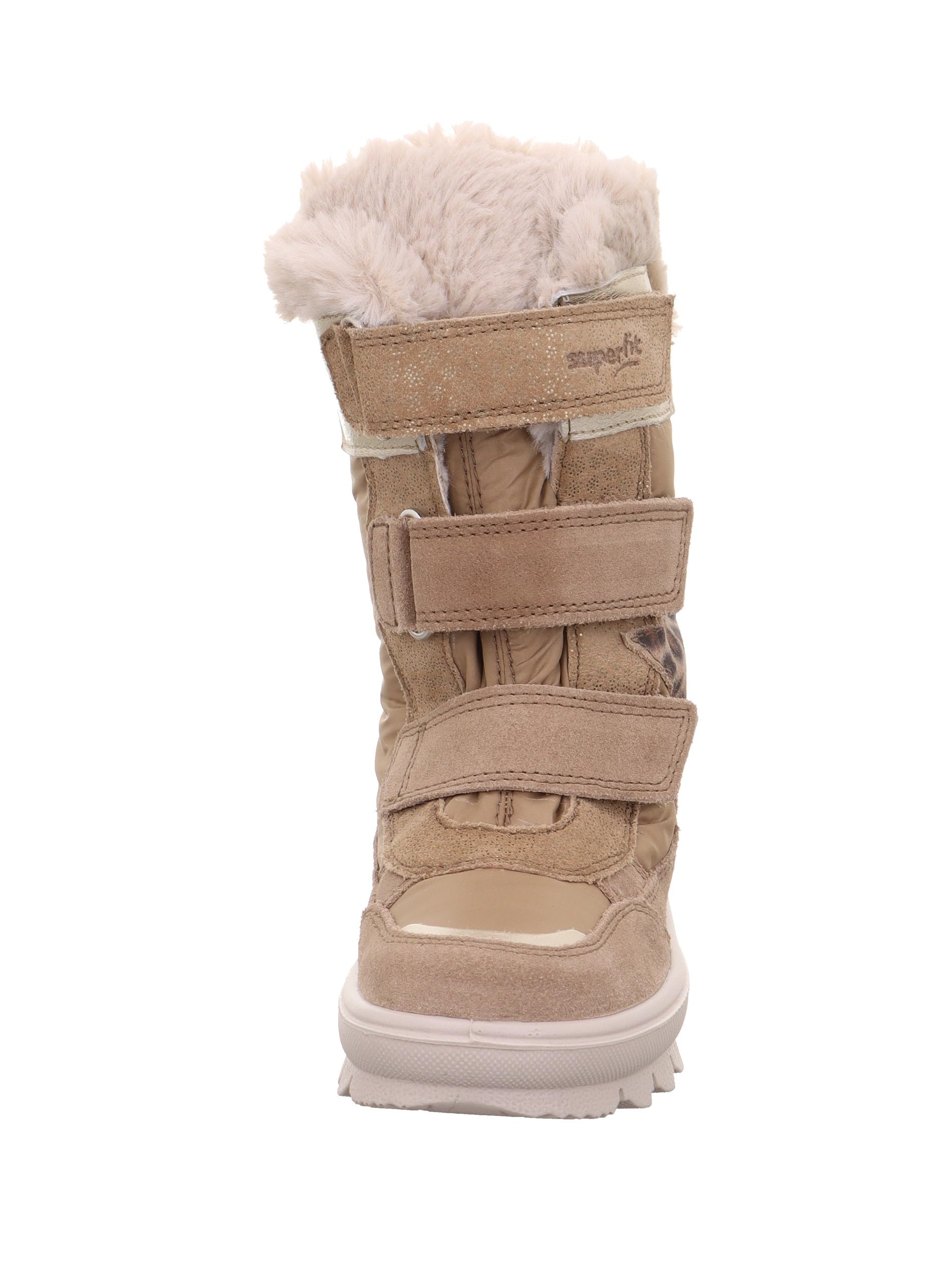 Superfit Weiblich FLAVIA Braun/Beige 3000 – Ansicht 2