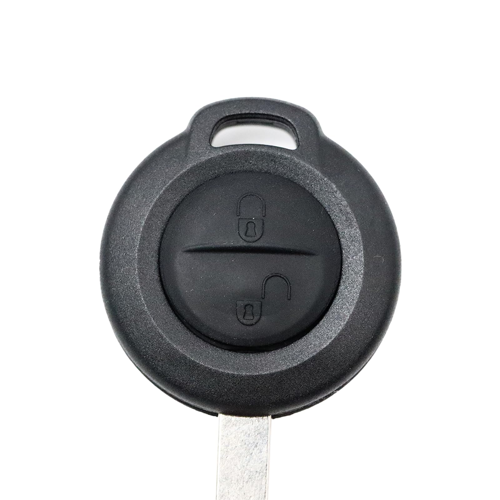 Smart Key - Mando a distancia con 2 botones para Forfour 454 (433 MHz)