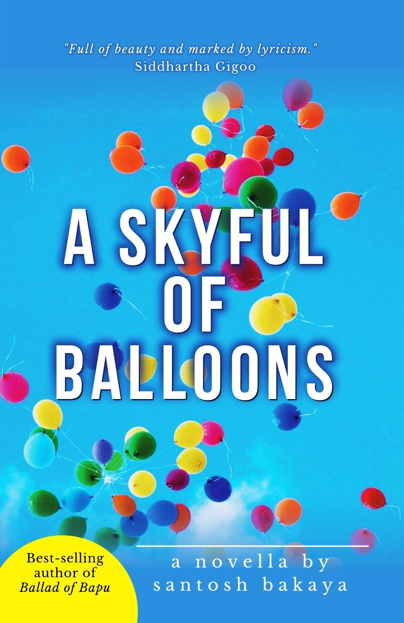 A Skyful of Balloons