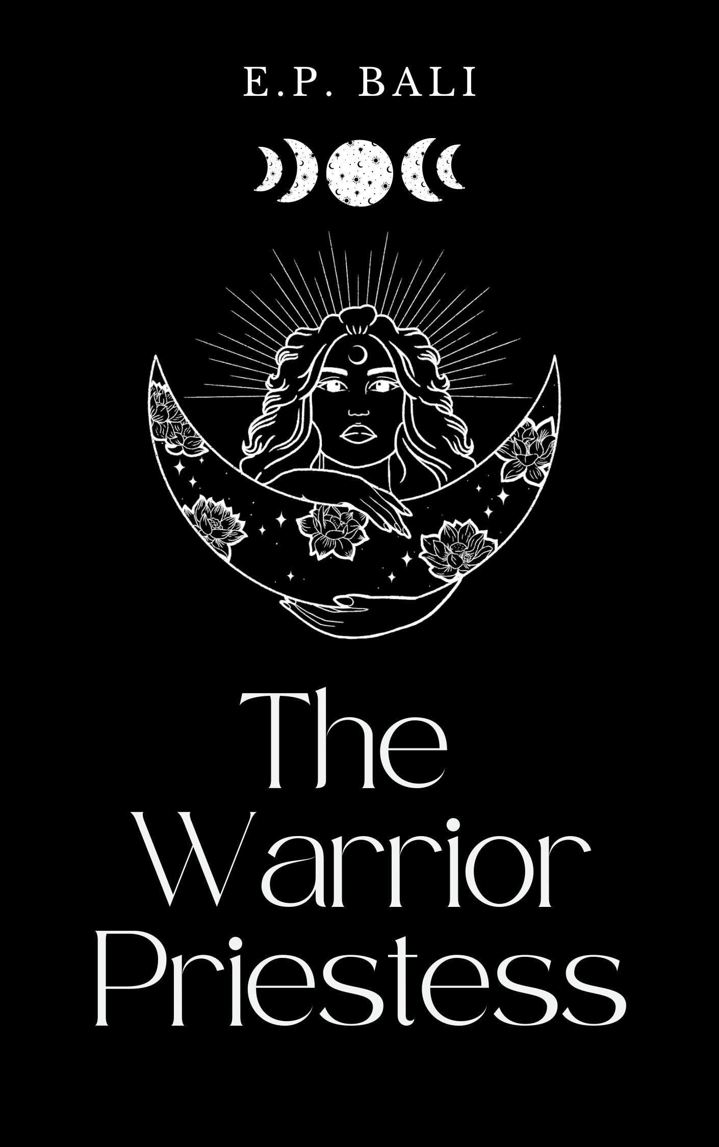 The Warrior Priestess: An enemies to lovers fae fantasy (The Warrior Midwife Book 2)