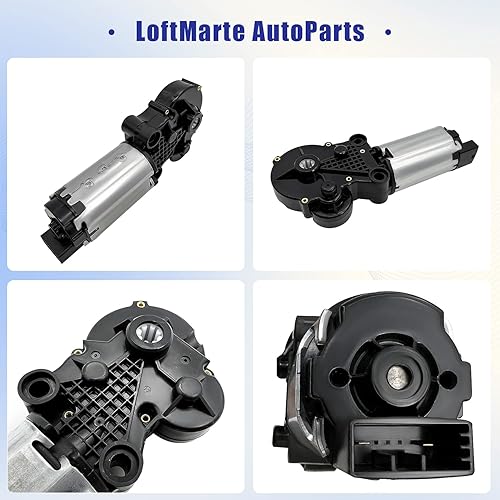 Miniatura 6 de Motor de montaje de pestillo convertible 68028392AB compatible con Chrysler Sebring 2011-2014