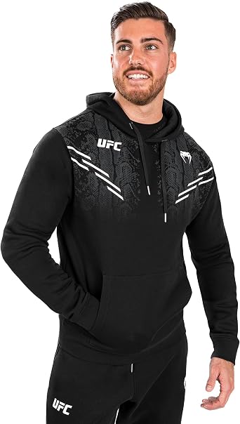 Venum mens Ufc Adrenaline Mens Replica Pullover Hoodie