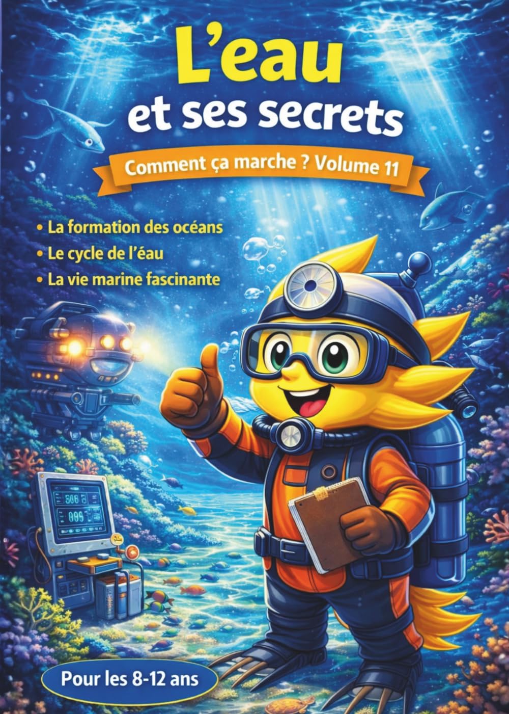 Comment ça marche: L'eau et ses secrets