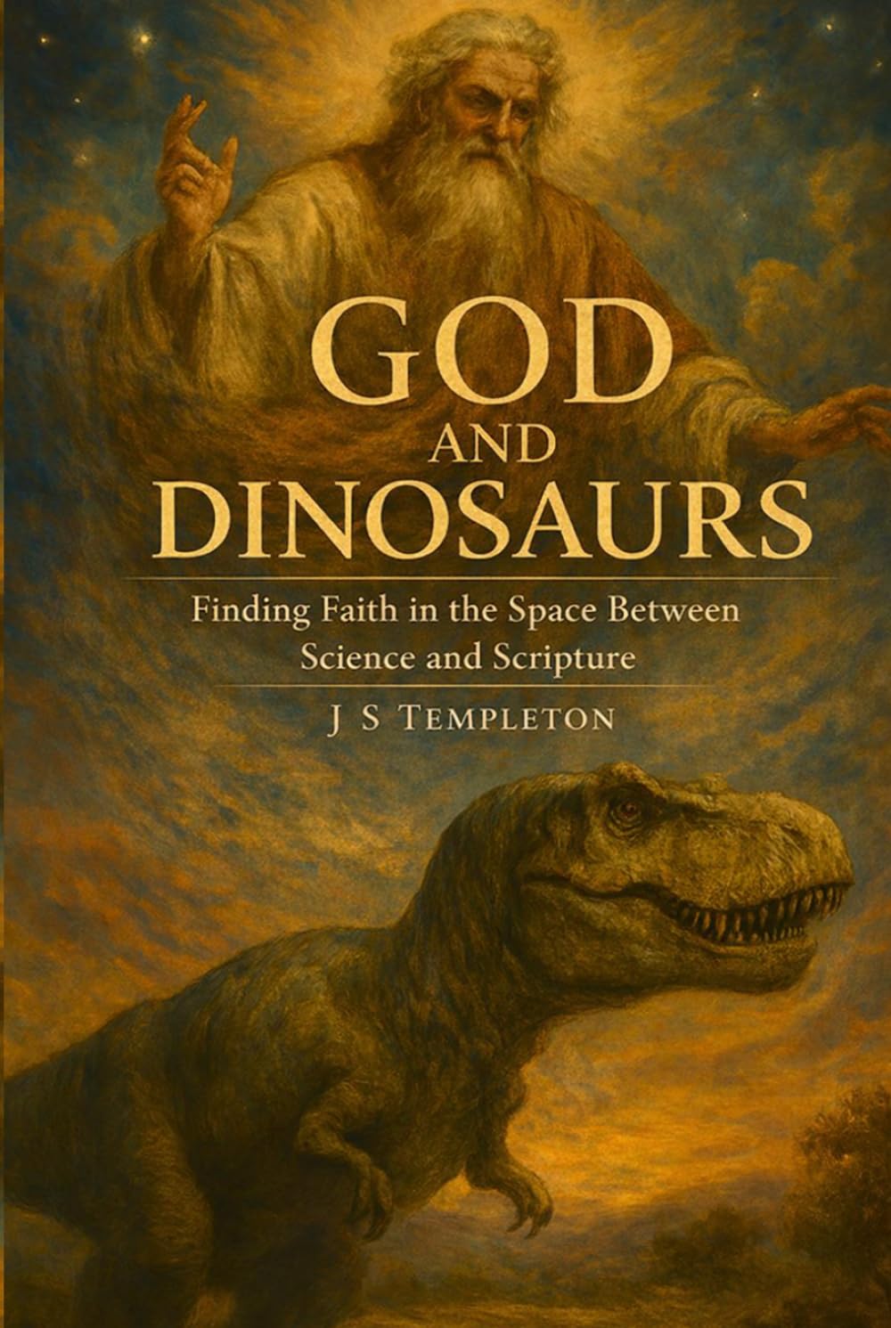 God and Dinosaurs: Finding Faith in The Space Between Science and Scripture