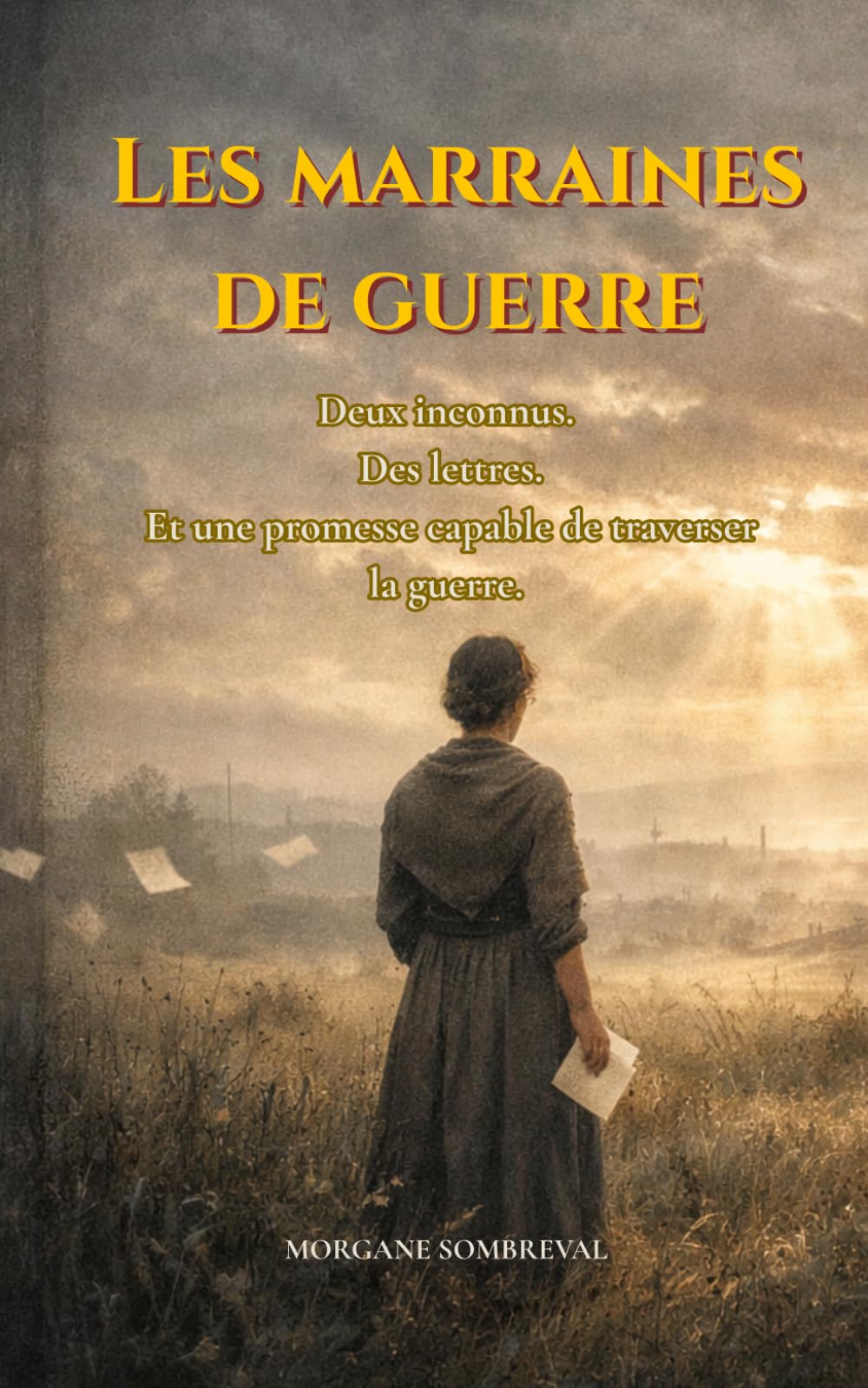 Les marraines de guerre: L’histoire bouleversante d’une correspondance pendant la Grande Guerre