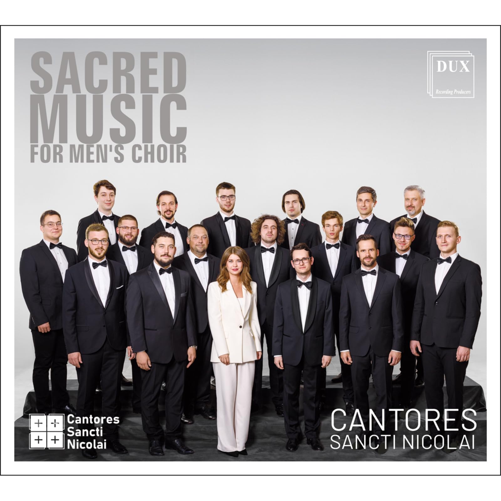Sacred Music for Mens Choir
