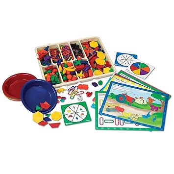 Learning Resources Sorting Super Set with Cards