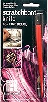 Vista 1 de Ampersand Art Supply Cuchillo para rascar Scratchbord
