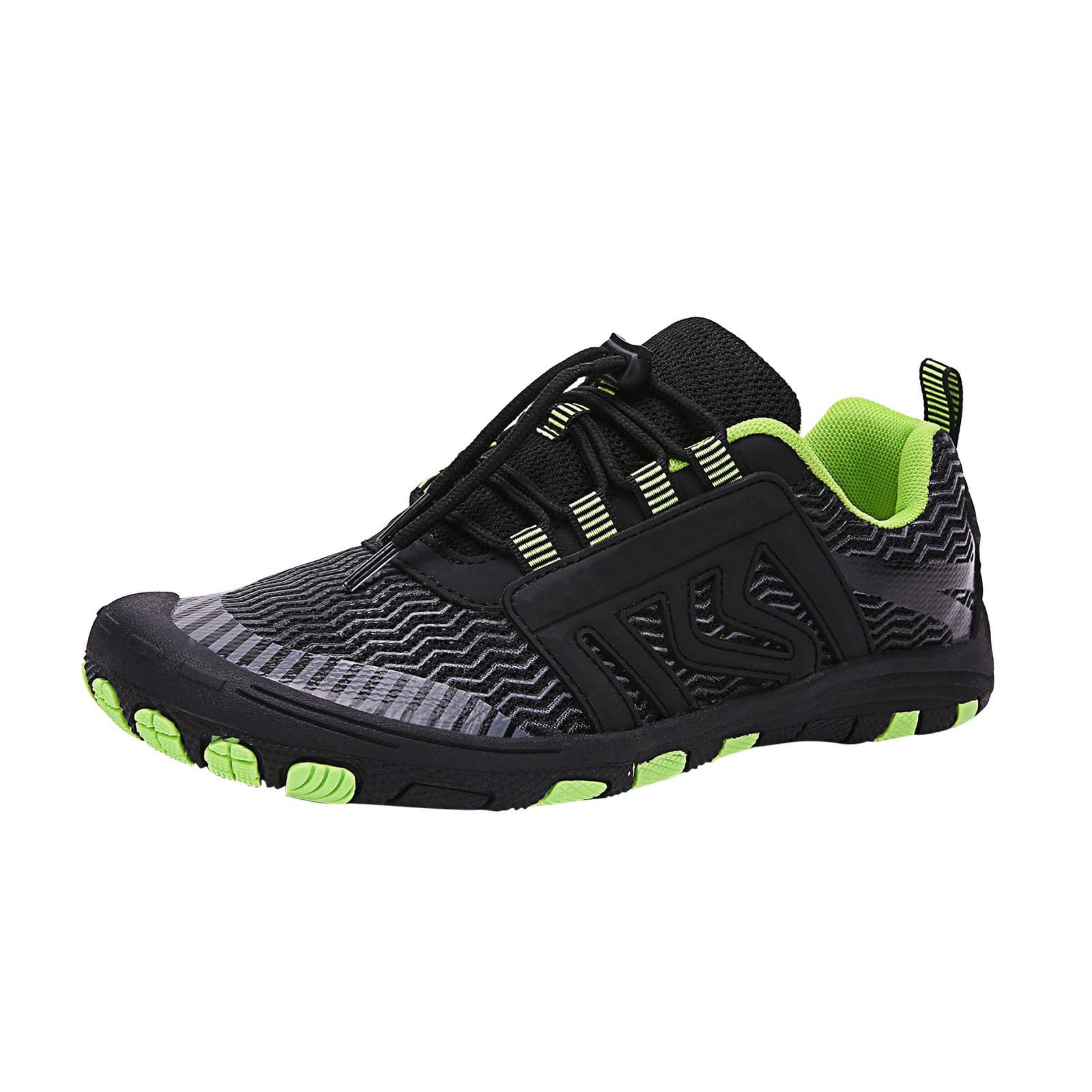 Genérico Zapatos de Playa Parejas Wading Transpirable Natación Zapatos de buceo en Hombres y Mujeres buceo Playa Caminar Mujer
