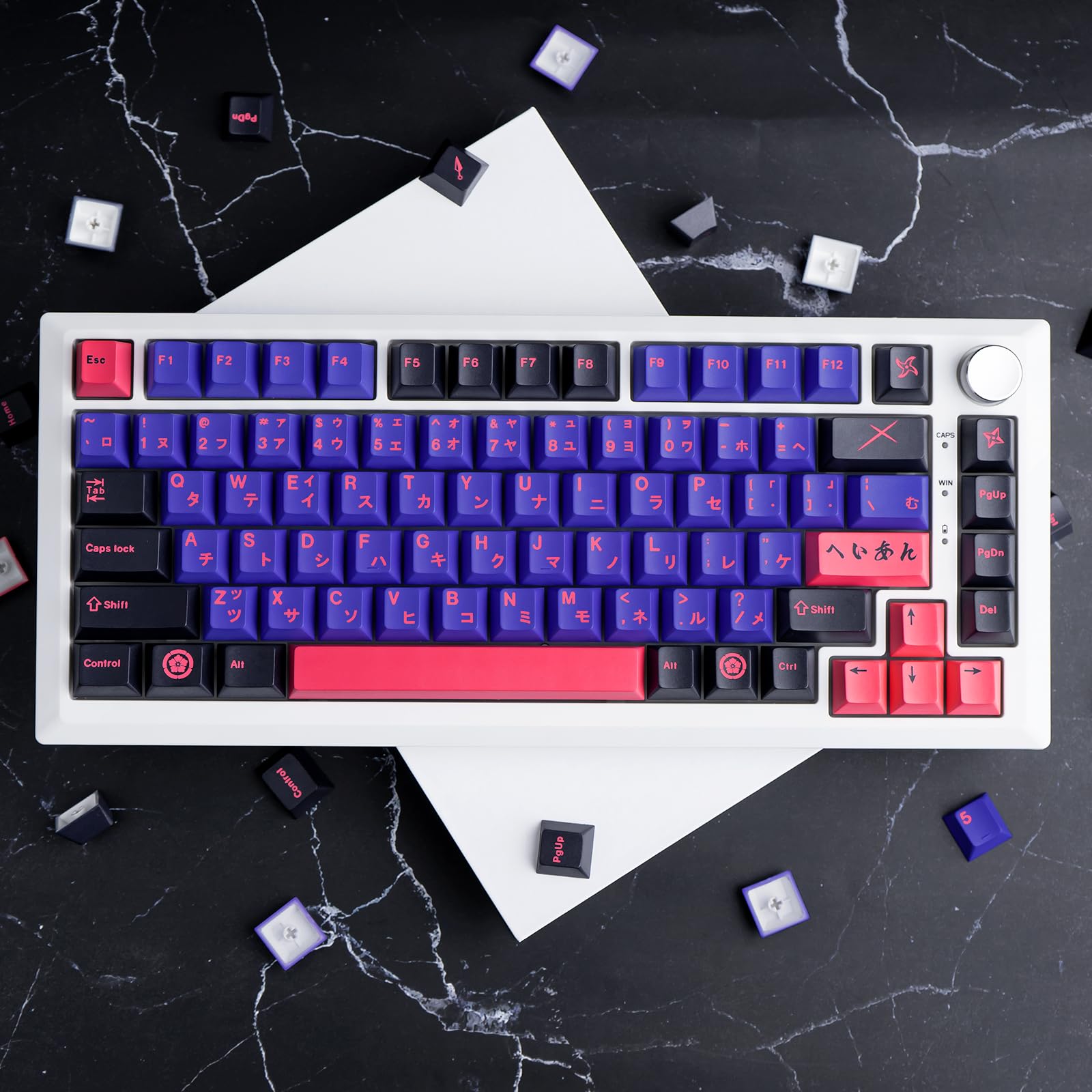 HATA Mireille】Lingot Pink - Red LED HATA Mireille】Lingot Pink