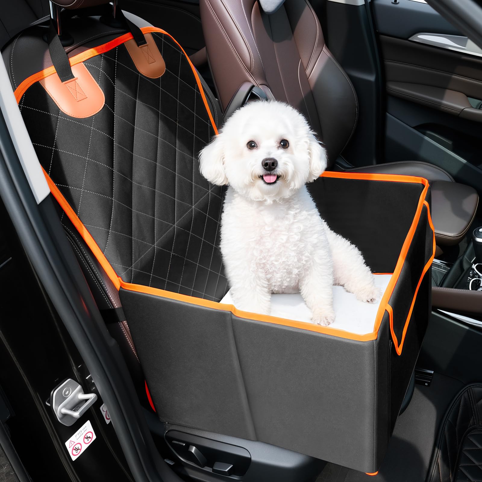 Amazon.co.jp: Tresbro 犬 ドライブボックス ペット ドライブシート 犬