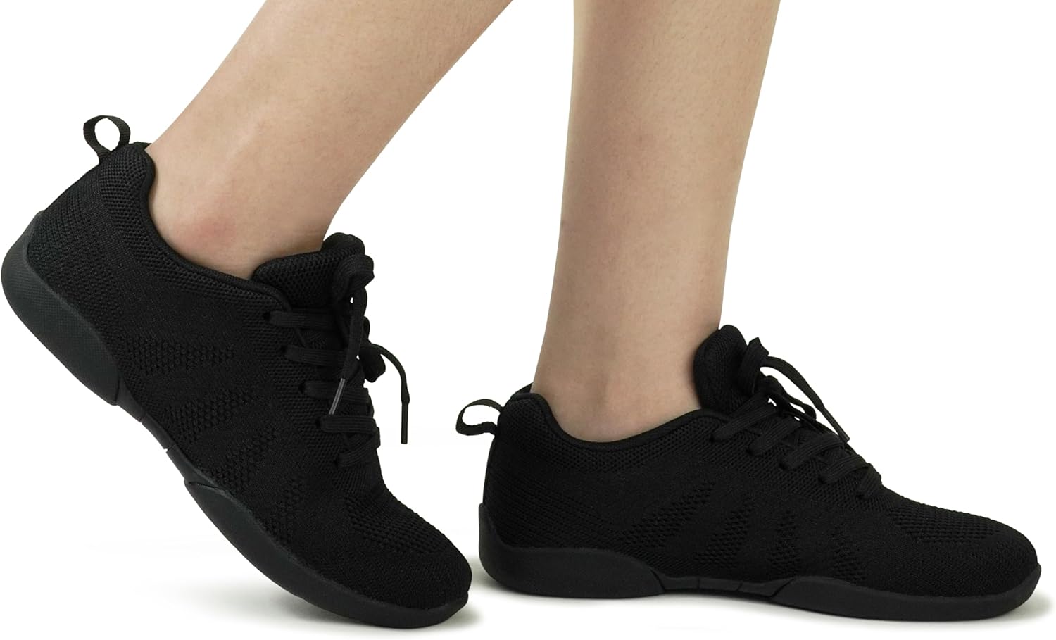 Cheer Shoes Girls - Youth Kids Cheerleading Shoes - Child Athletic Training Tennis Dance Sneakers - Image 2