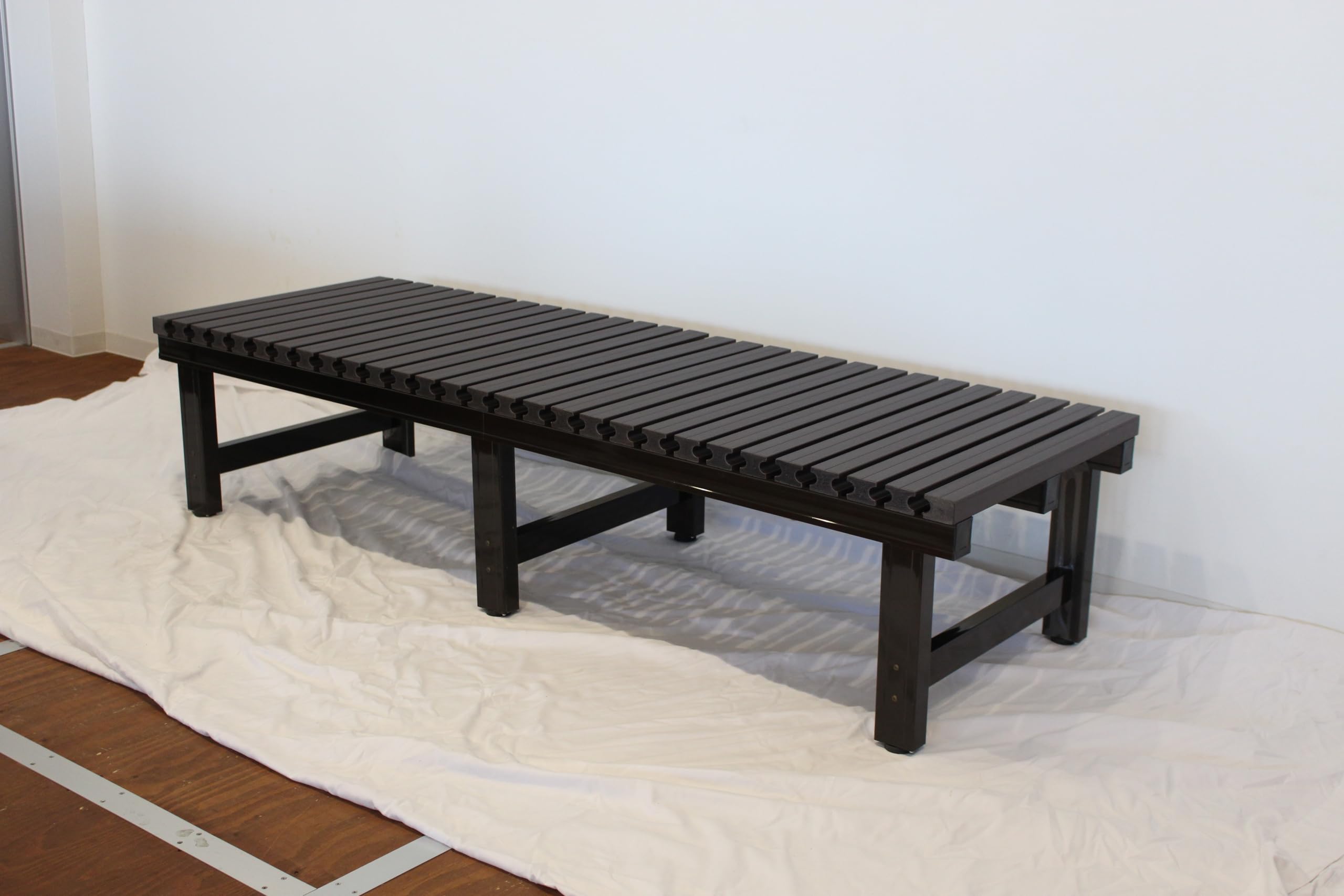 Amazon.co.jp: リビングアウト(Living Out) アルミ濡れ縁 幅180X