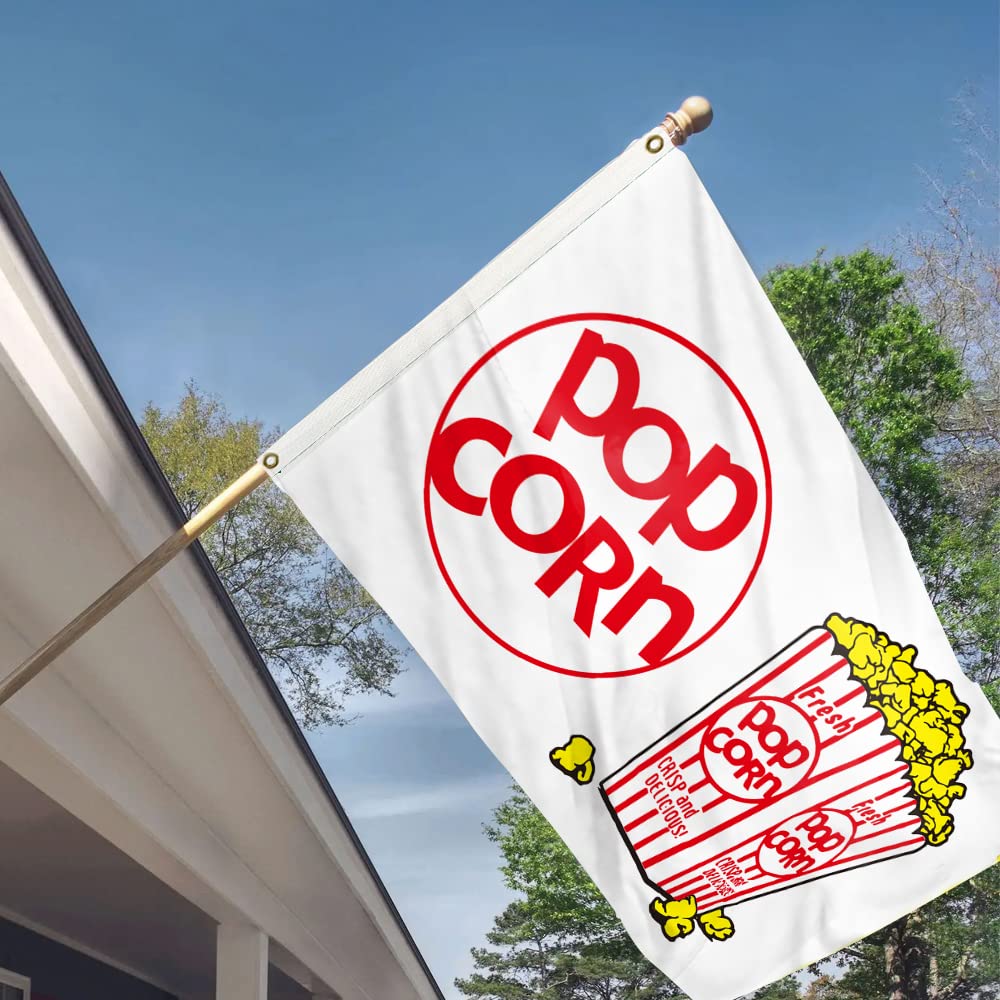 Amazon | ポップコーンフラッグ ビジネスコンセッションスタンド