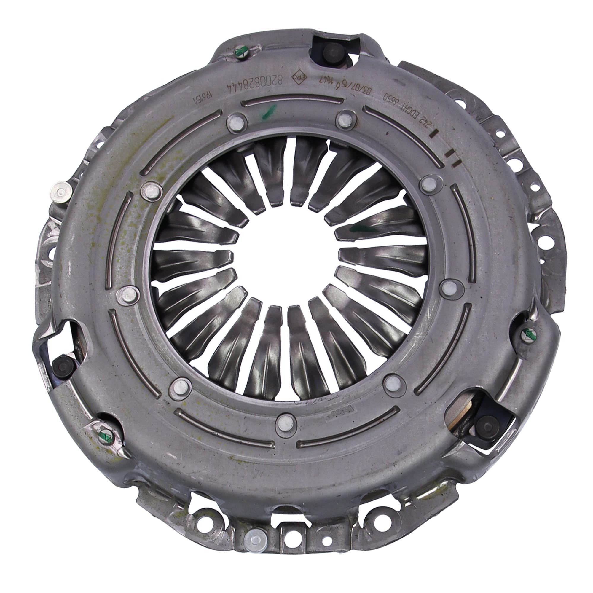 LuK Kupplungssatz 624347634 | Compatible con: bus NISSAN Interstrar, caja Interstar, plataforma interstar/chasis, autobús primastral, caja primastar
