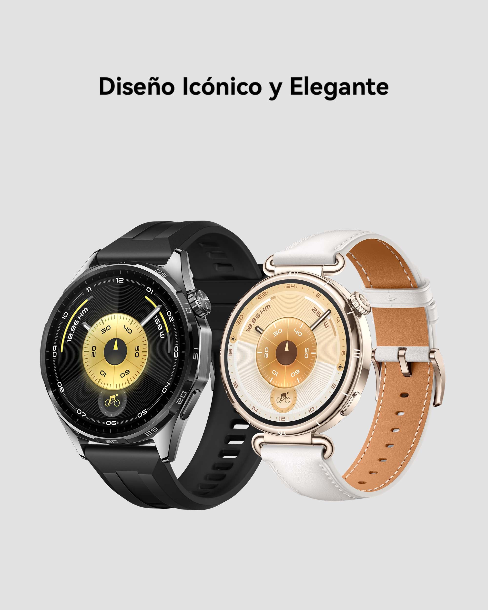 HUAWEI Atum 46 mm czarny