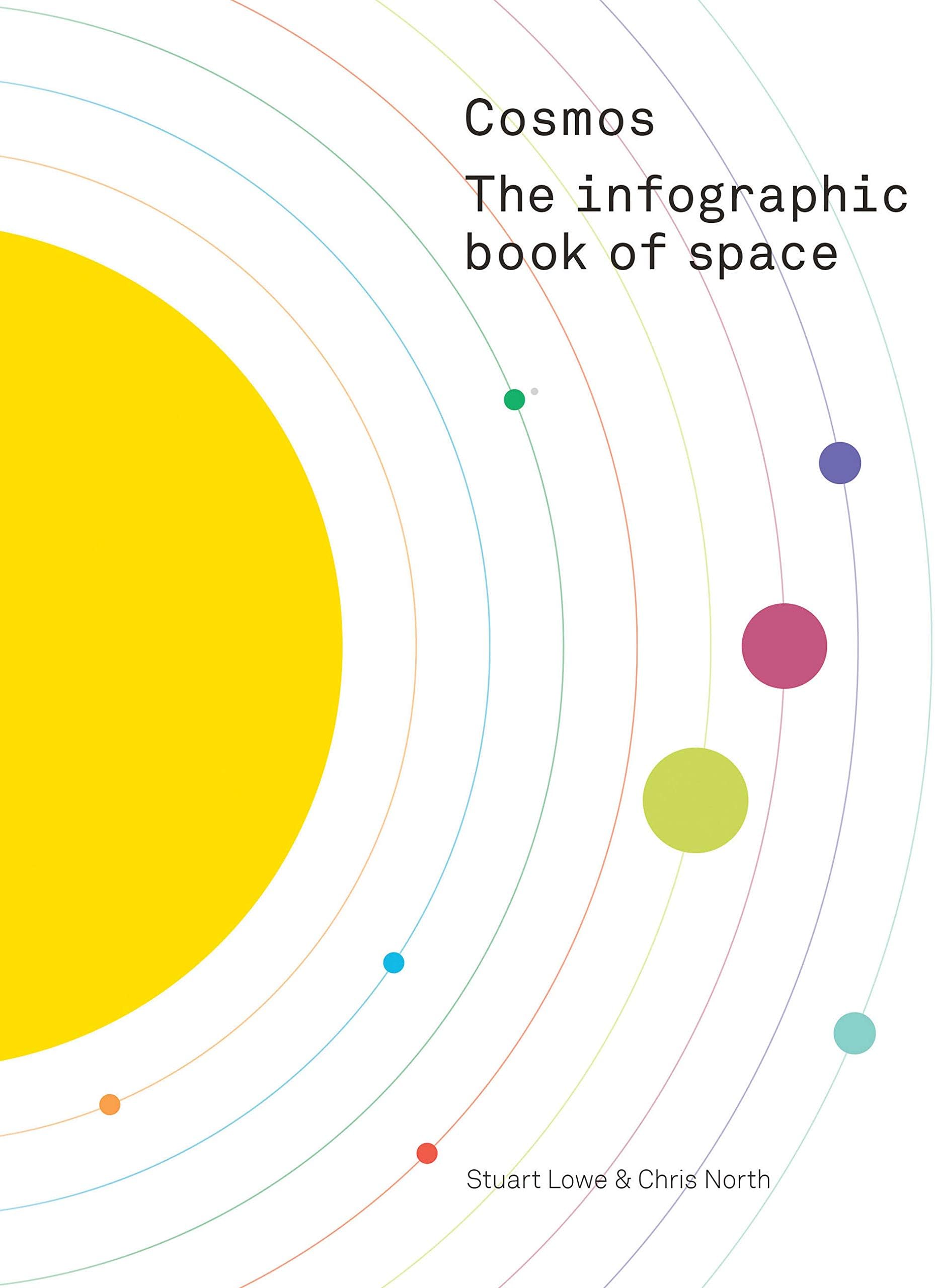 Cosmos: The Infographic Book of Space