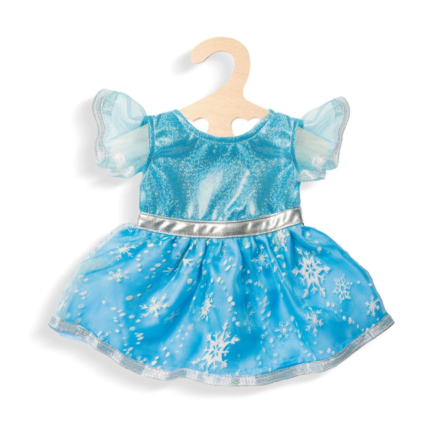 Heless 1720 - Doll Dress, Ice Cream Princess, Size 28-35 cm