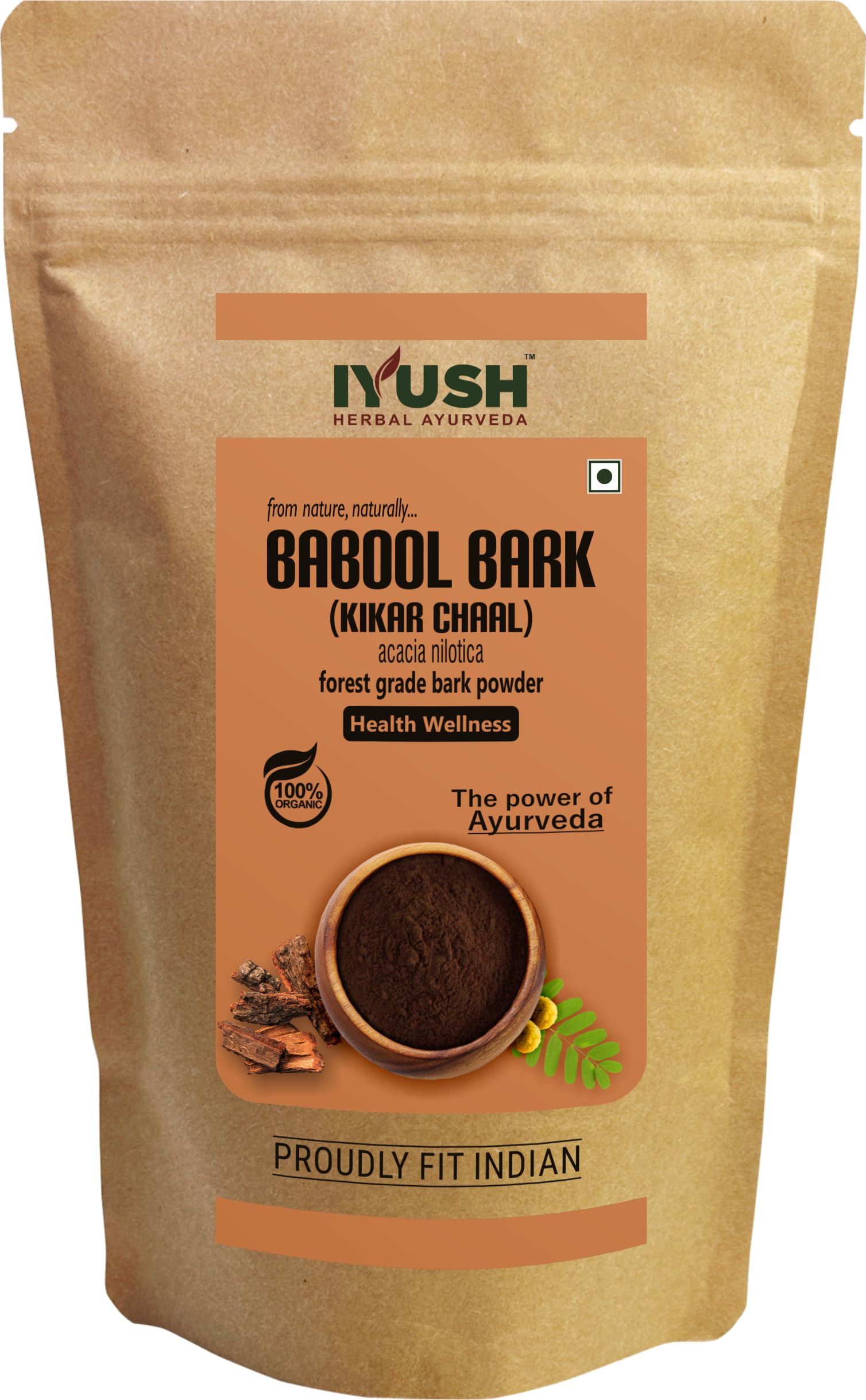 IYUSH Herbal Ayurveda Babul Bark Powder – 900gm | Babul Powder for Teeth | Babool Powder | Kikar Chhal Powder | (B09ZBKWN79) Amazon Price History, Amazon Price Tracker