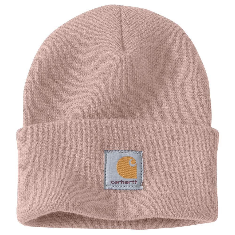 Carhartt Knit Cuffed Beanie, Gorro de punto, Unisex adulto, Azul niebla, Talla única — view 49