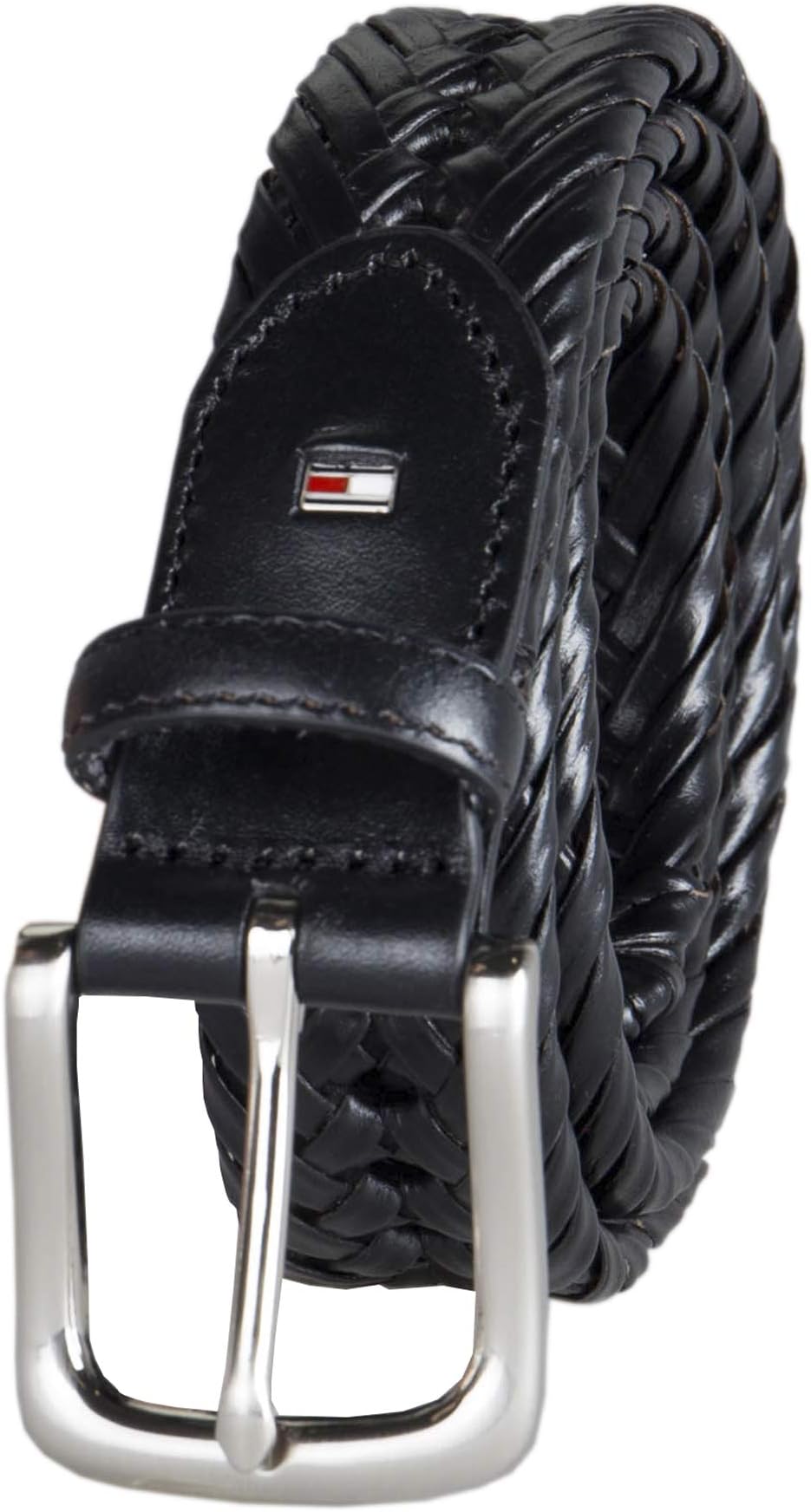 Men's Braided Everyday Casual Belt Belt (pack of 1)