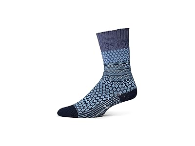 Smartwool Everyday Popcorn Cable Crew Socks Women