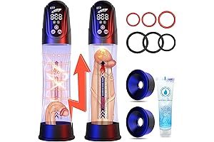 Male Masturbate Pleasure Penis Enlargement Pump
