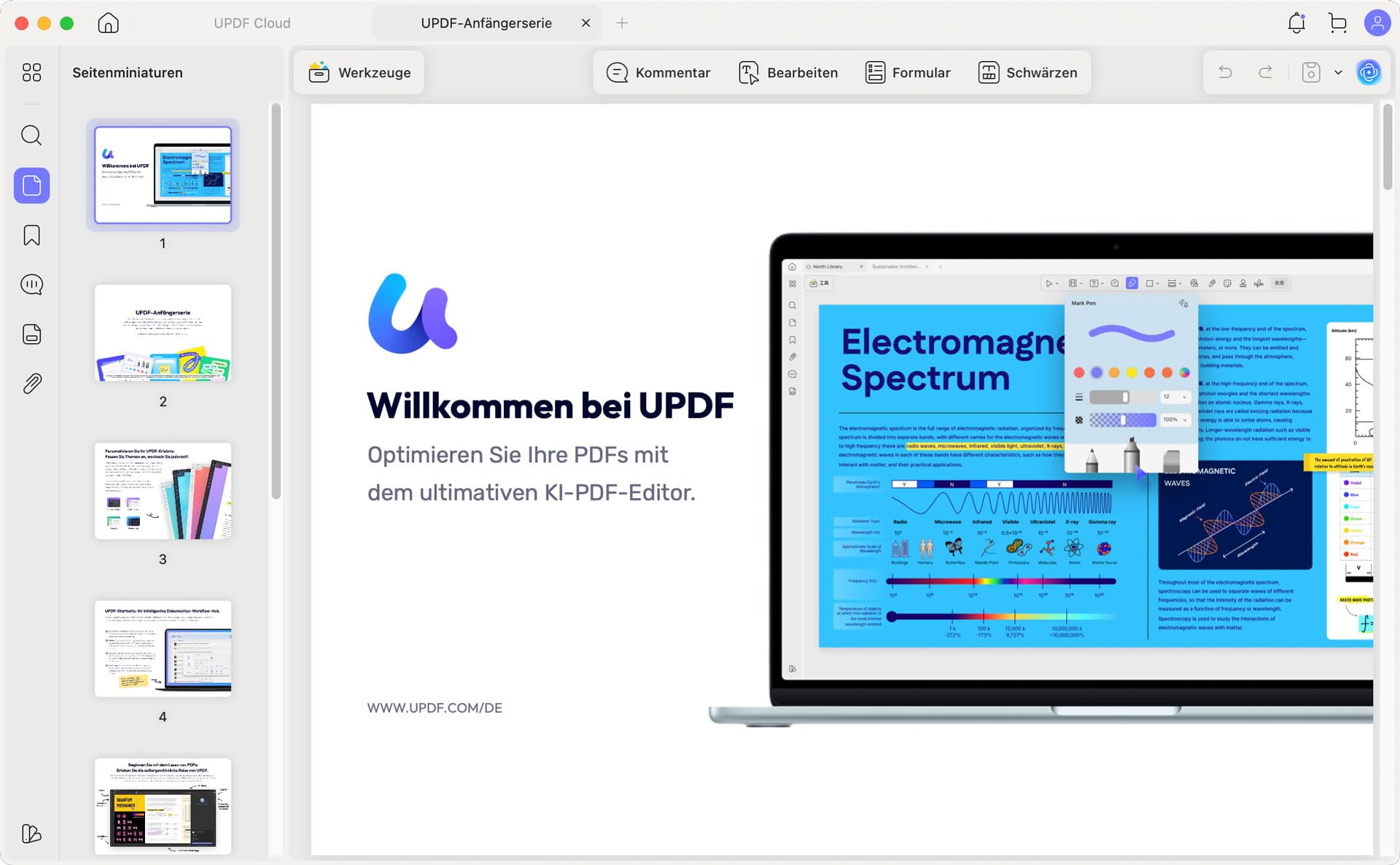 die knackies - UPDF Pro - Dauerlizenz | PDF Editor | Multiplattform | Vollversion | PDF bearbeiten, konvertieren, unterschreiben & organisieren | Lifetime, Vollversion ohne Abo | 2 Desktop & 2 Mobil