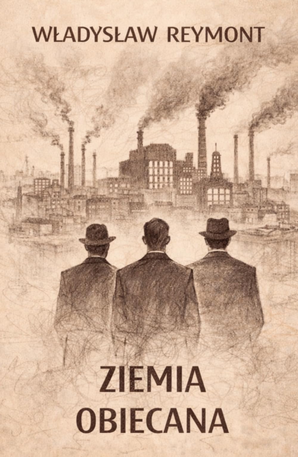 Ziemia Obiecana: Tom pierwszy