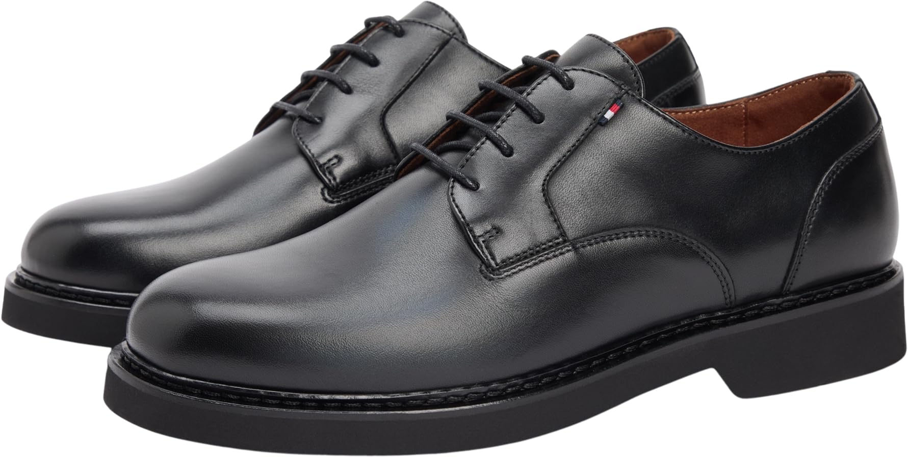 Tommy Hilfiger Herren Hilifger Ultralight Lht Shoe Fm0fm05780Derby Schuhe
