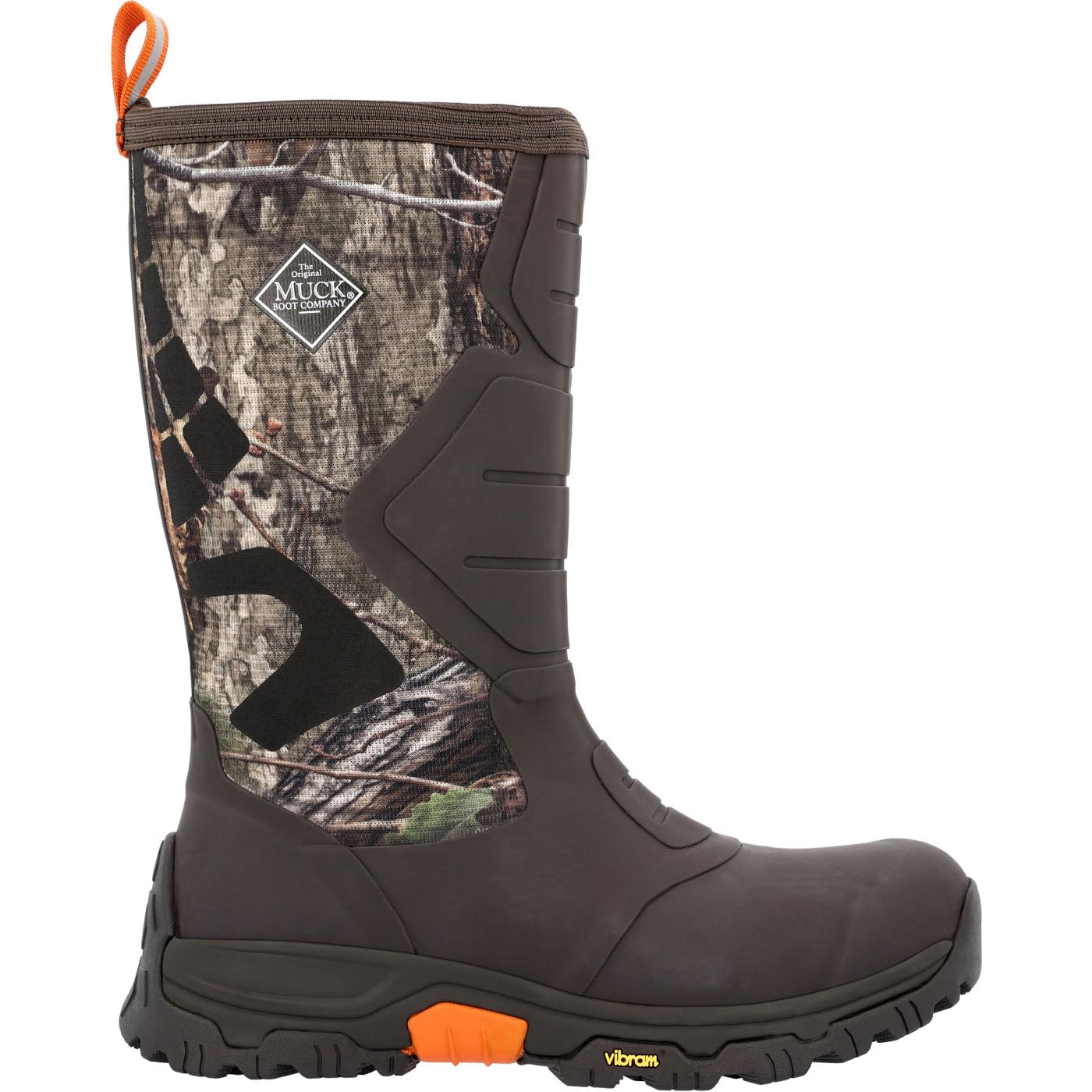 MUCK Men's Mossy Oak® Country DNA™ Apex Pro Vibram Arctic Grip All-Terrain Boot