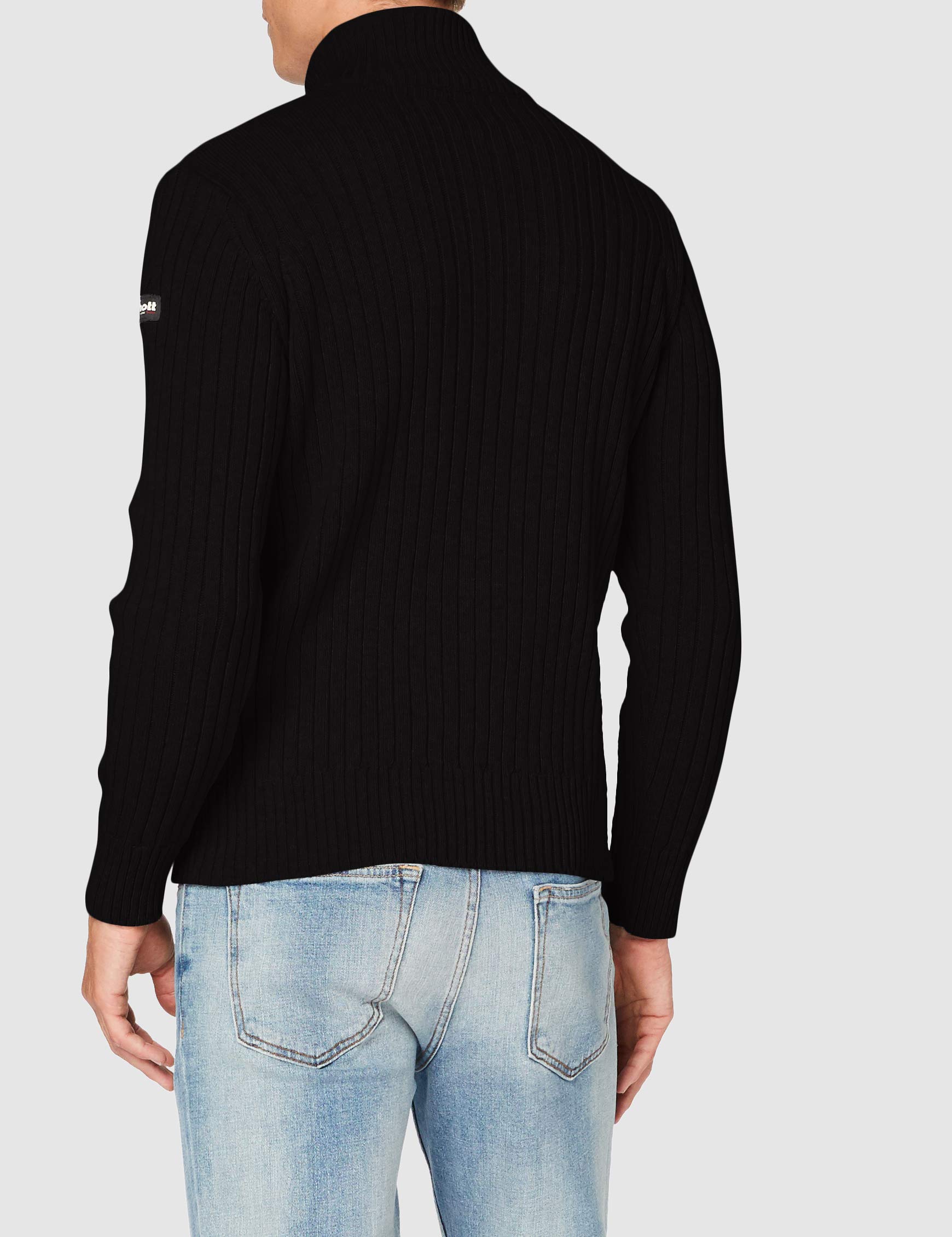 Schott NYC Herren Pullover