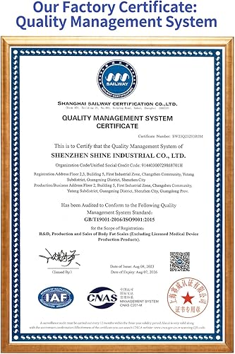 Miniatura 7 de Homebuds Báscula de baño digital para peso corporal, alta precisión garantizada por báscula de peso profesional de fábrica desde 2001, LCD