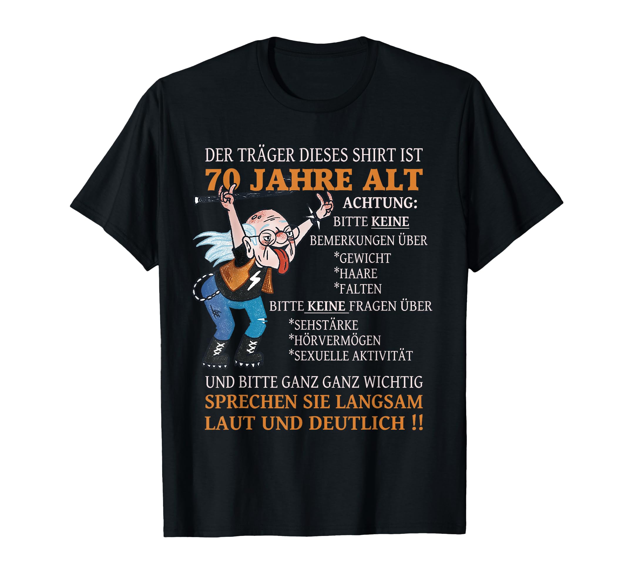 Kleidung mit Designs von Amazon Merch on Demand