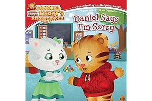 Daniel Says I'm Sorry (Daniel Tiger's Neighborhood)