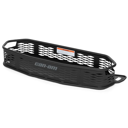 Can-Am New OEM LinQ Heavy-Duty Basket, 715001215