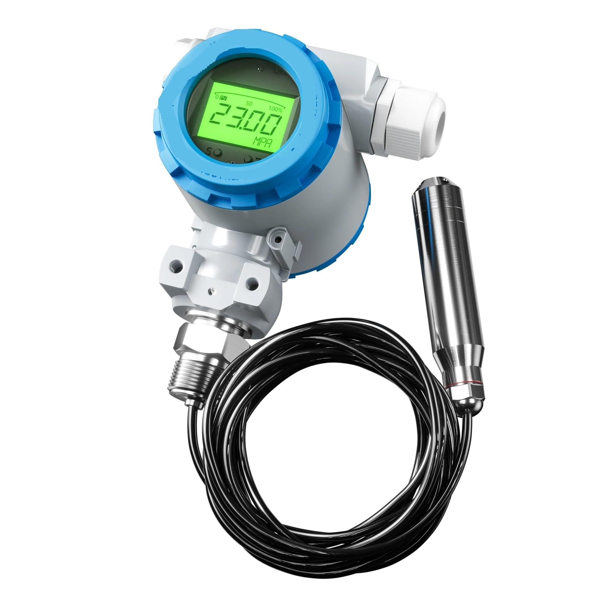 Capteur de niveau de liquide pour éviter le débordement des cuves LCD - 2